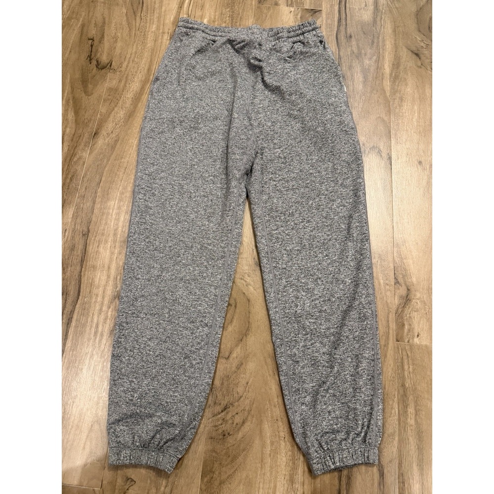 Vuori Jogger Pants Womens XS Grey Heathered VW457 Performance Lounge